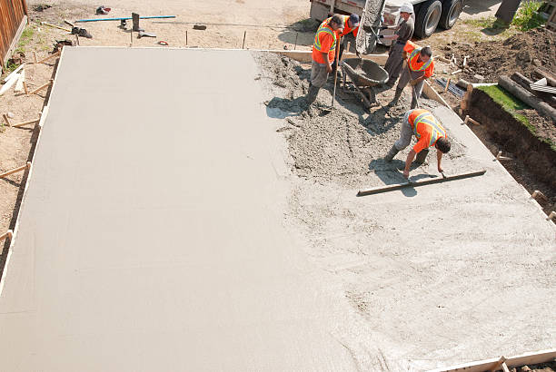 Best Decorative Concrete Services  in Woodville, FL