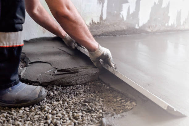 Best Concrete Driveway Repair Near Me  in Woodville, FL